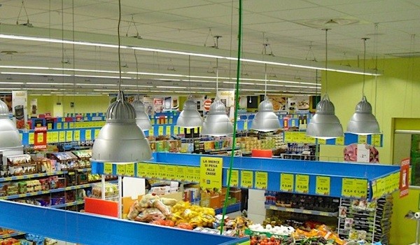 Abruzzo, posti di lavoro nei supermercati Eurospin