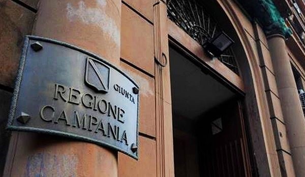 Regione Campania, concorsi per 2175 posti a tempo indeterminato