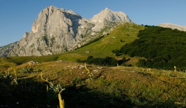 Abruzzo, concorso per il Parco nazionale del Gran Sasso