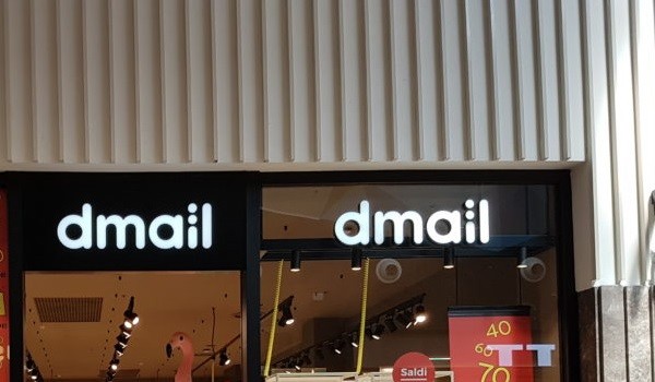 Posti di lavoro nei negozi Dmail in Sicilia