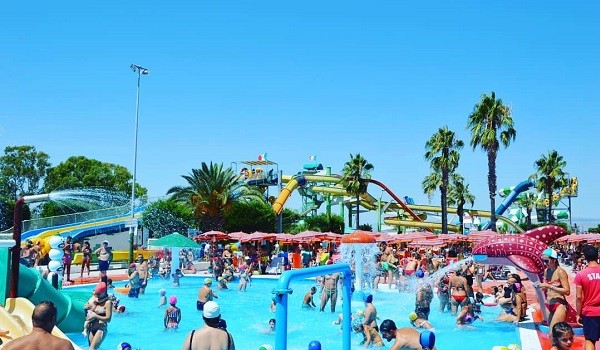 Lavoro Puglia: assunzioni all’Acquapark per la stagione