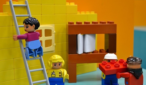 Lavoro Puglia: selezioni in corso per lo store Lego di Bari