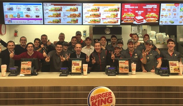 Lavoro Pescara e Giulianova: assunzioni da Burger King