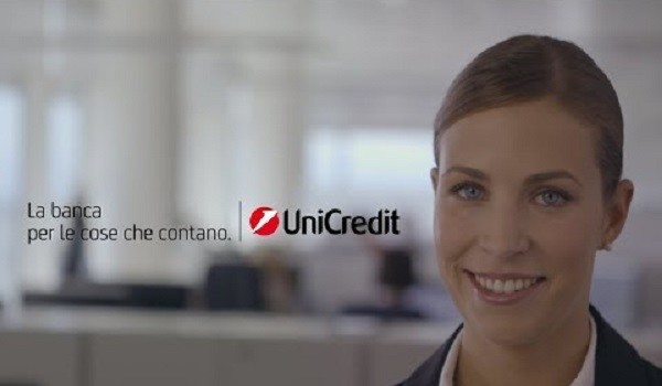 Lavoro Campania: Unicredit cerca personale senza esperienza