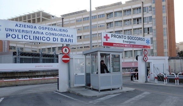 Lavoro Puglia: 203 al Policlinico tra ausiliari, necrofori e autisti