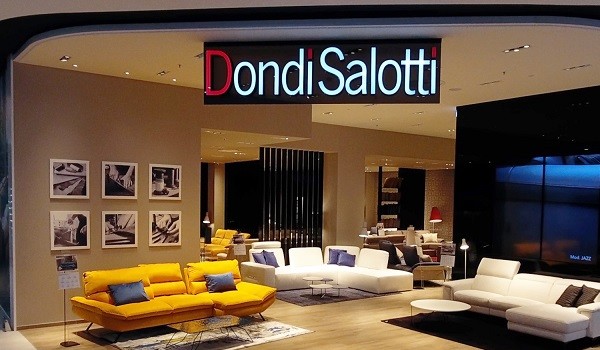 Lavoro Abruzzo: cercasi commessi negozio per Dondi Salotti