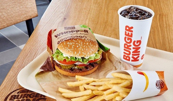 Lavoro Abruzzo: Burger King cerca nuovo personale