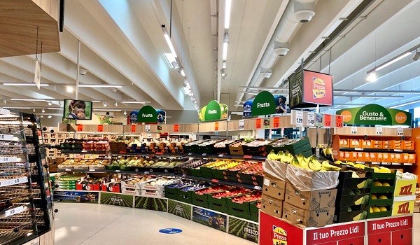 Lavoro Napoli, Lidl cerca laureati