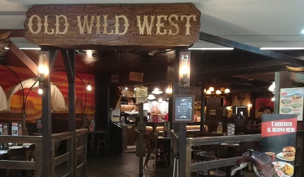 Lavoro Catania, personale da Old Wild West