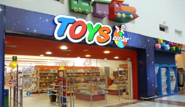 Lavoro Puglia, cv per Toys center