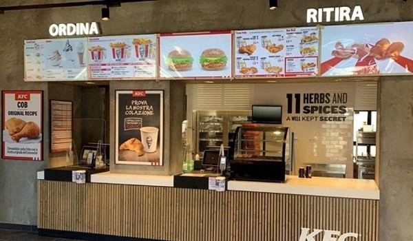 Lavoro Cosenza, 24 nei ristoranti KFC