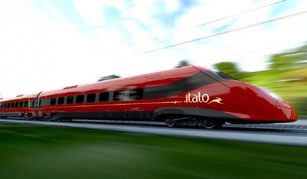 Lavoro Napoli, Italo Treno assume