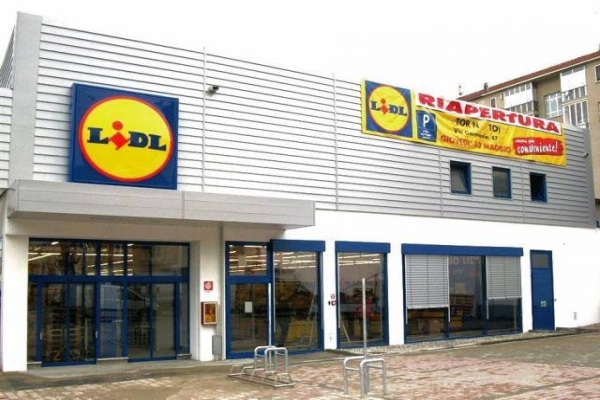 Lavoro Calabria, Lidl vuole nuovi commessi specializzati