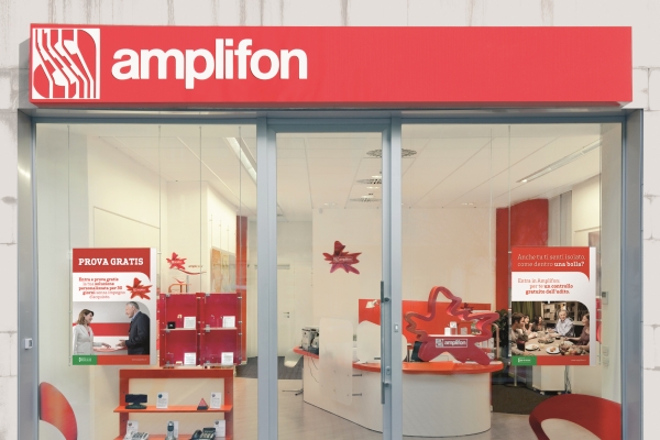 Responsabile Clienti per Amplifon