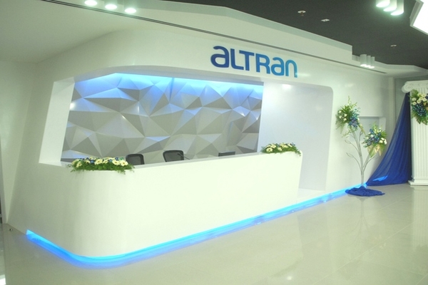 Altran, Ingegneri in Puglia