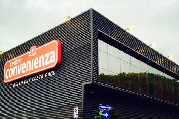 A Catanzaro per Centro Convenienza