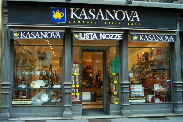 Lavoro a Napoli da Kasanova