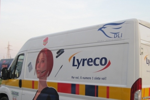 Lavoro a Teramo per Lyreco