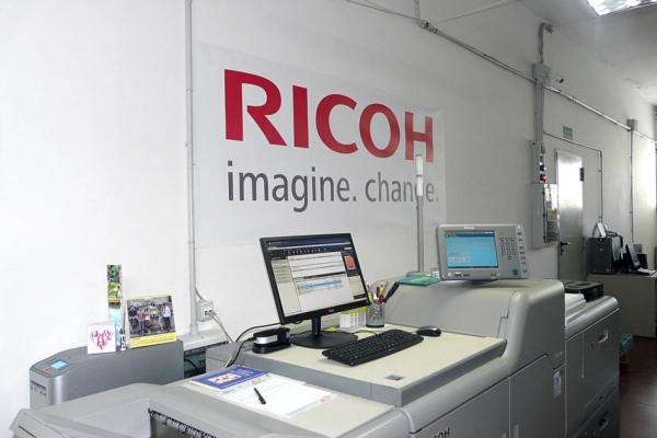 Lavoro in Basilicata per Ricoh