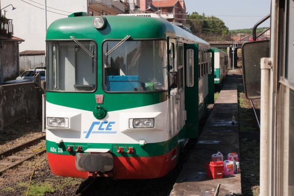 Sicilia, posti fissi alla Ferrovia Circumetnea