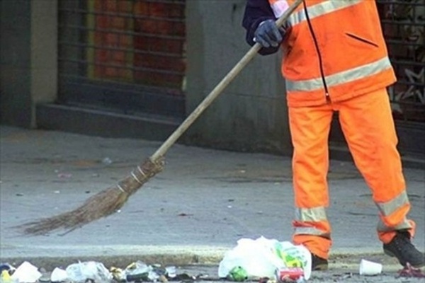 Pescara, 61 operatori ecologici al Comune