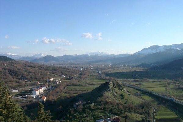 Lavoro in Basilicata nel Parco