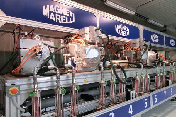 Bari, stagisti per Magneti Marelli