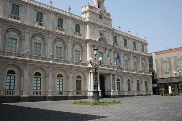 Catania, lavoro all’Università