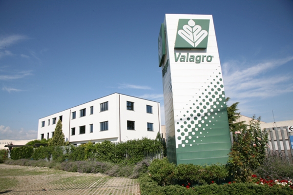 Valagro, 150 posti in Abruzzo
