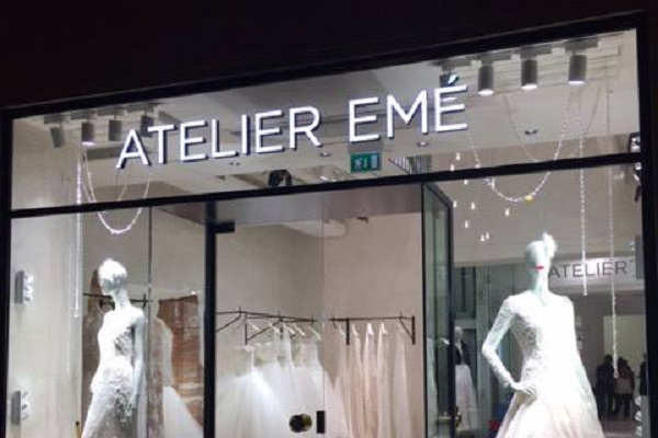 Personale a Palermo da Atelier Emé