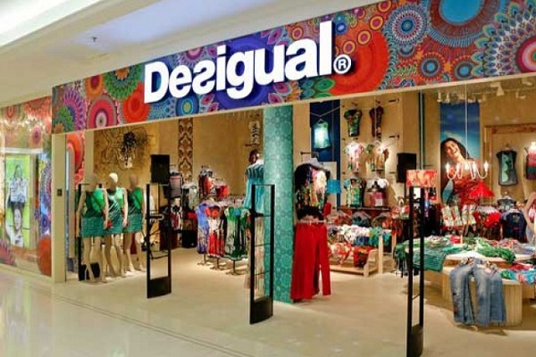 Desigual, lavoro a Bari in negozio