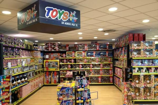 Toys Center, lavoro a Pescara