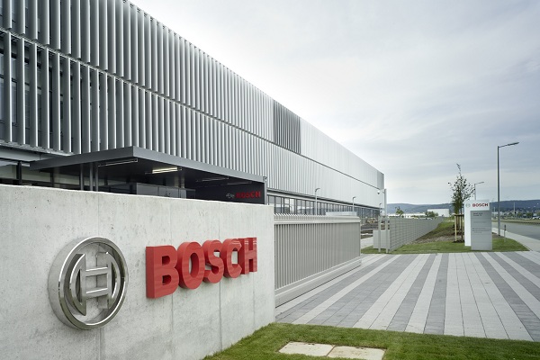 Bari, posti a Modugno per Bosch