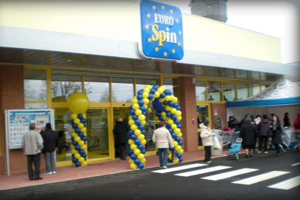 Eurospin assume nei supermercati in Calabria
