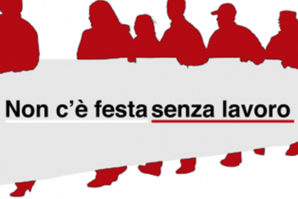 Festa del lavoro?