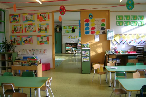 Bari: Concorso per 9 insegnanti di scuola materna