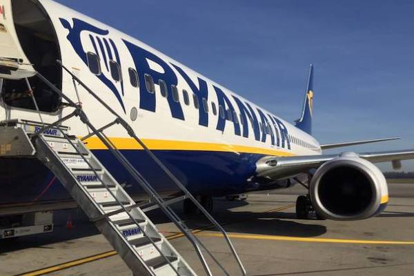 Ryanair assume in Sicilia