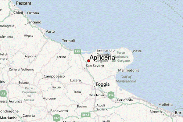 Puglia: posto fisso al Comune di Apricena