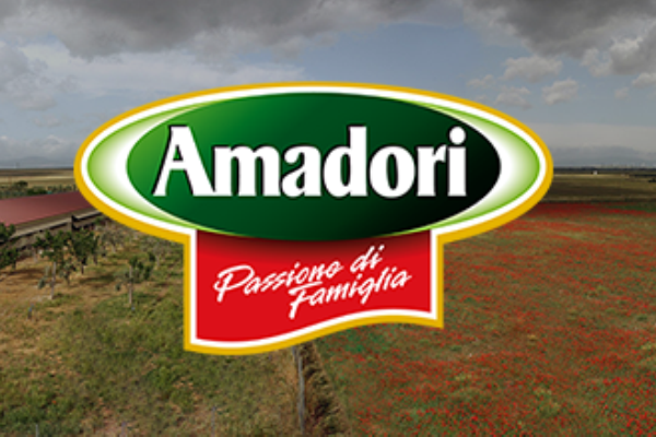 Amadori assume Agenti di commercio in Calabria