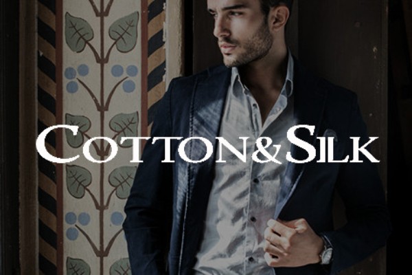 Cotton & Silk: posti nei Centri Commerciali in Campania