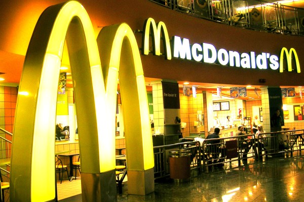 McDonald’s: 30 posti in Abruzzo