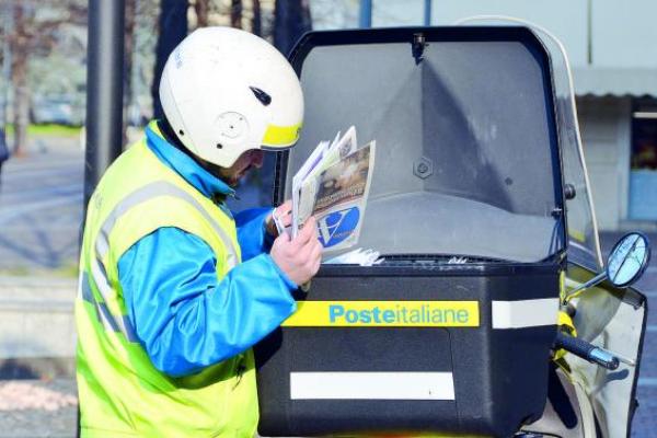 Poste Italiane: portalettere in Puglia