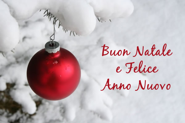 Buon Natale e Buon Anno… di Lavoro