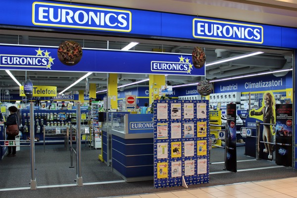 Euronics: lavoro in Molise