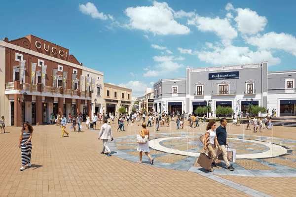 Opportunità di lavoro al Sicilia Outlet Village