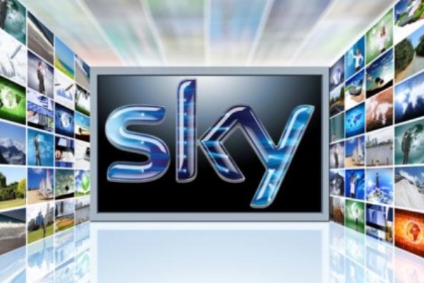 Lavoro da Sky in Sicilia