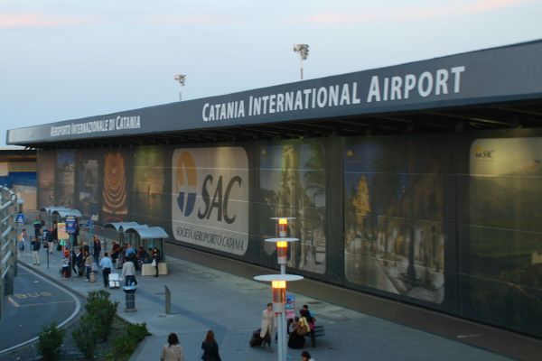 Sicilia: concorsi all’aeroporto di Catania