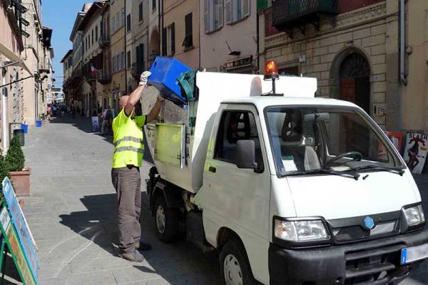 Puglia: ricerche in corso per Operatori Ecologici