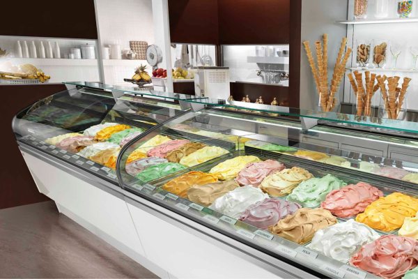 Abruzzo: lavoro in gelateria