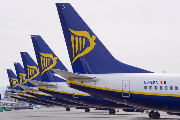 Selezioni Ryanair in Sicilia